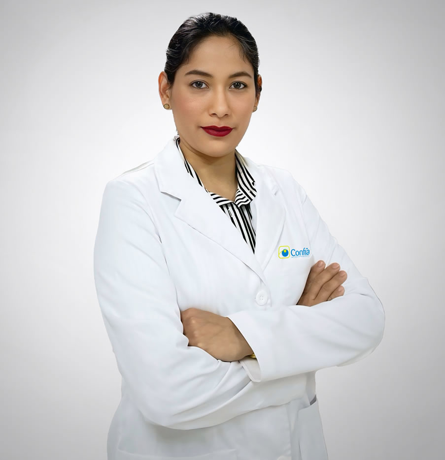 Dra. Silvia del Carmen Salomón Orozco