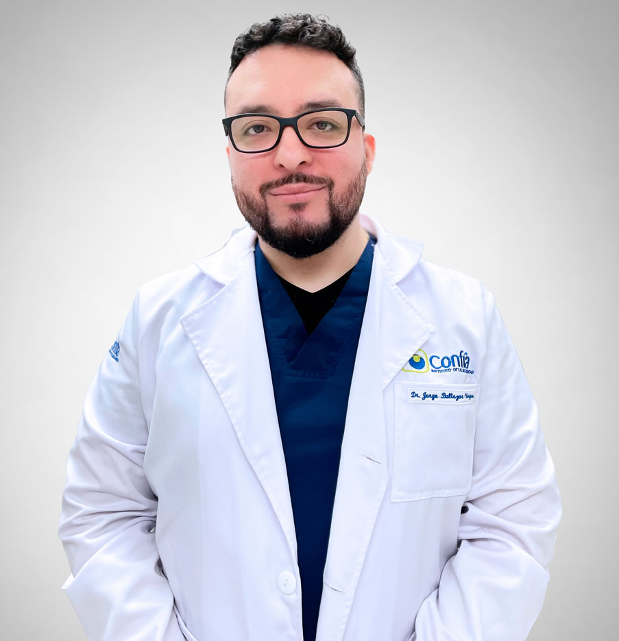 Dr. Jorge Luis Baltazar Vargas